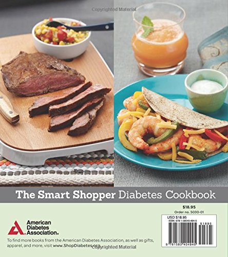 Diabetes Cookbook: Stress-free Meals from Deli to Grocery
