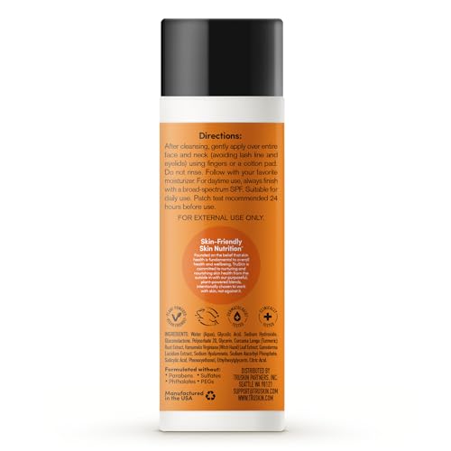 TruSkin BHA Liquid Exfoliant & Toner - 4.2oz