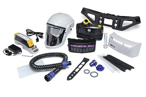 3M PAPR Versaflo Respirator Kit, TR-800-PSK, NIOSH Approved