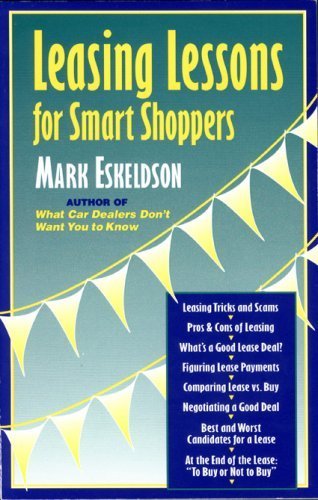 VIP Smart Shopper Guide by Mark Eskeldson 1997