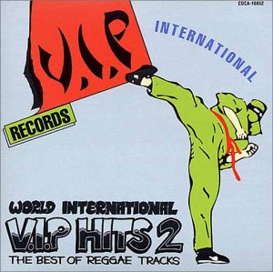 VIP Hits 2: Japanese Reggae Compilation