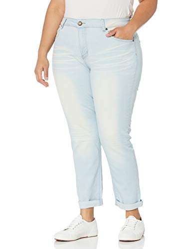 VIP Skinny Stone Washed Dark Mid-rise Denim Jeans