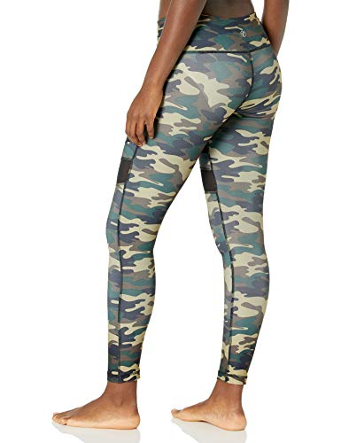 V.I.P. JEANS High Waist Yoga Leggings, Classic Camo