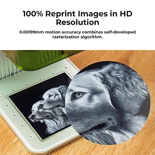 VIP Gift Set: F1 Laser Engraver and Air Purifier