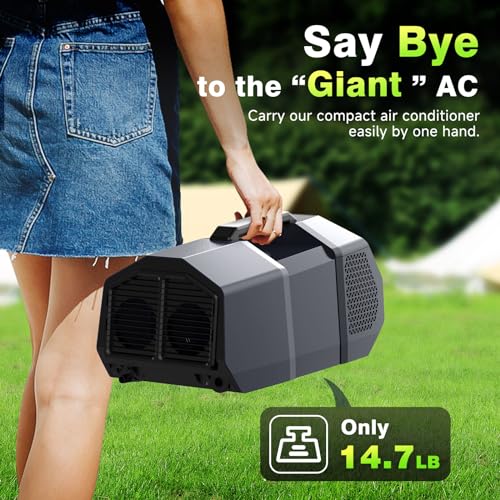 Portable Air Conditioner for Camping Tent VIP Summer
