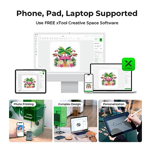 VIP Gift Set: F1 Laser Engraver and Air Purifier