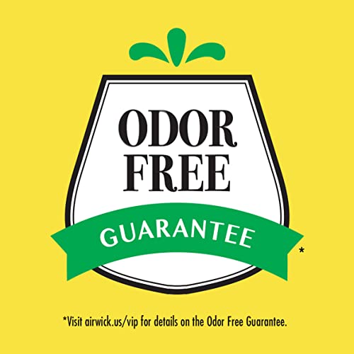 Air Wick V.I.P. Lemon Idol Toilet Perfume, 3-Pack