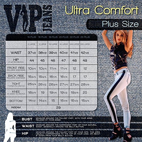 V.I.P. Black Denim Skinny Sleeveless Jumpsuit Romper