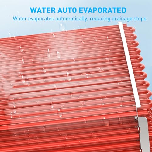 12,000 BTU Portable AC for Large Spaces with Remote