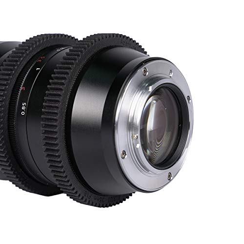 SIRUI 35mm f/1.8 Anamorphic Lens E Mount Adapter