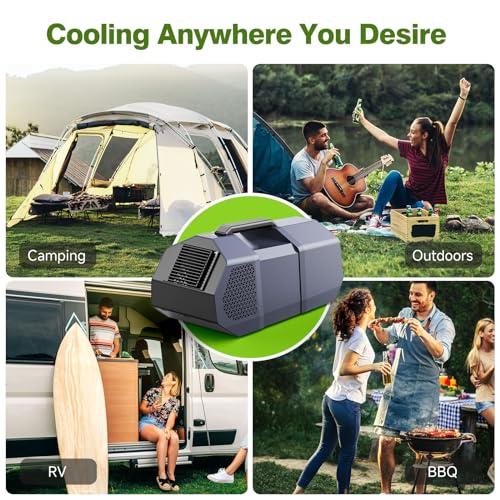 Portable Air Conditioner for Camping Tent VIP Summer