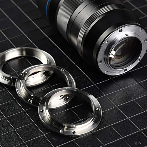 SIRUI 35mm f/1.8 Anamorphic Lens E Mount Adapter