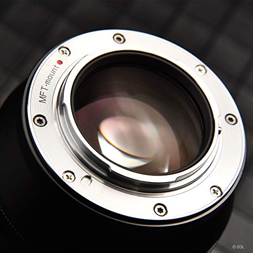 SIRUI 35mm f/1.8 Anamorphic Lens E Mount Adapter
