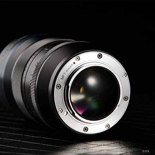 SIRUI 35mm f/1.8 Anamorphic Lens E Mount Adapter
