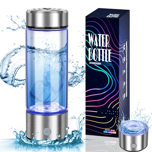 2024 Hydrogen Water Bottle Generator - Improve Water