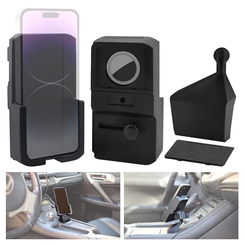 VIP Cell Phone Mount & Apple Air Tag Holder