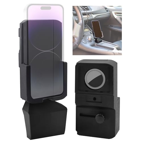 VIP Cell Phone Mount & Apple Air Tag Holder