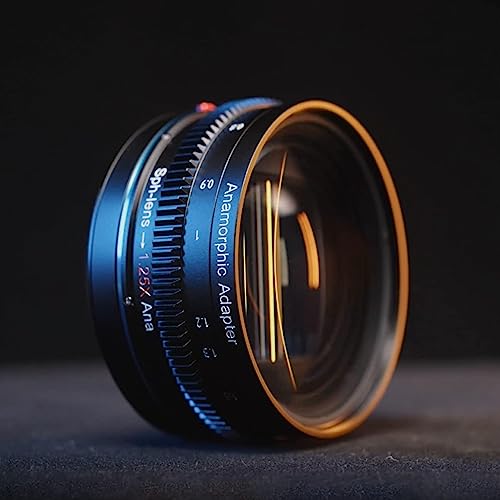 SIRUI 1.25x T2.9 Anamorphic Adapter for Venus Series