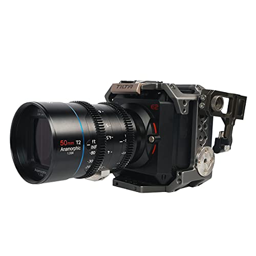 SIRUI Mars Anamorphic Lens Set, MFT Kit- 4 Lenses