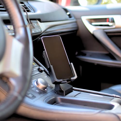 VIP Cell Phone Mount & Apple Air Tag Holder