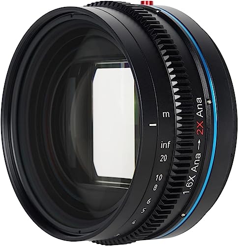 SIRUI 1.25x T2.9 Anamorphic Adapter for Venus Series