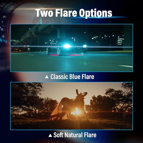 SIRUI Saturn 75mm T2.9 Anamorphic Cine Lens VIP