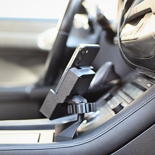 VIP Cell Phone Mount & Apple Air Tag Holder