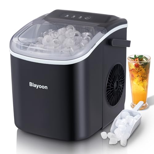 VIP Portable Self-Cleaning Ice Maker for Home Parties