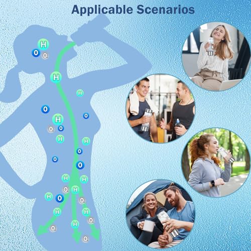 2024 Hydrogen Water Bottle Generator - Improve Water