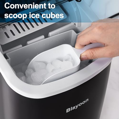 VIP Portable Self-Cleaning Ice Maker for Home Parties