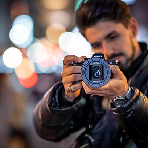 SIRUI 50mm F1.8 Anamorphic Lens for E Mount