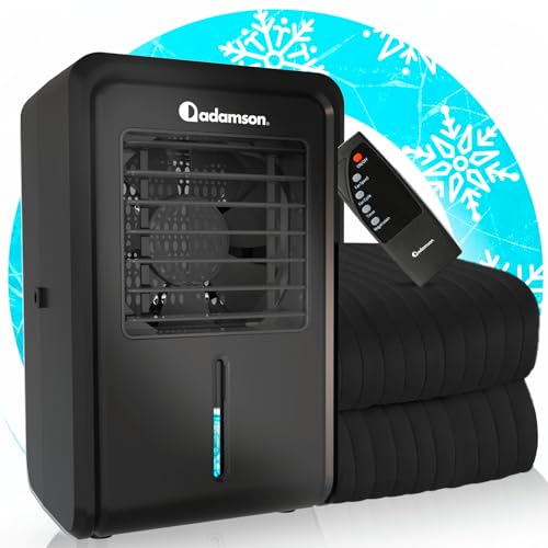 Adamson B10 Midnight Bed Cooling System - Twin Size