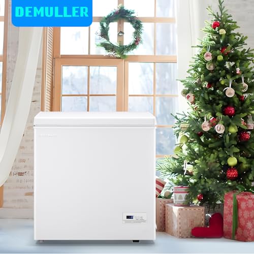 DEMUlLER 5.0 CU.FT Ultra-low Temp Chest Freezer
