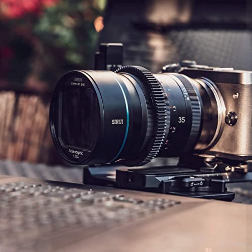 SIRUI 35mm Anamorphic Lens for M4/3 Mount