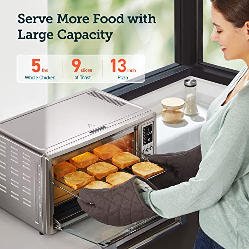 COSORI 13-in-1 Air Fryer Toaster Oven Combo
