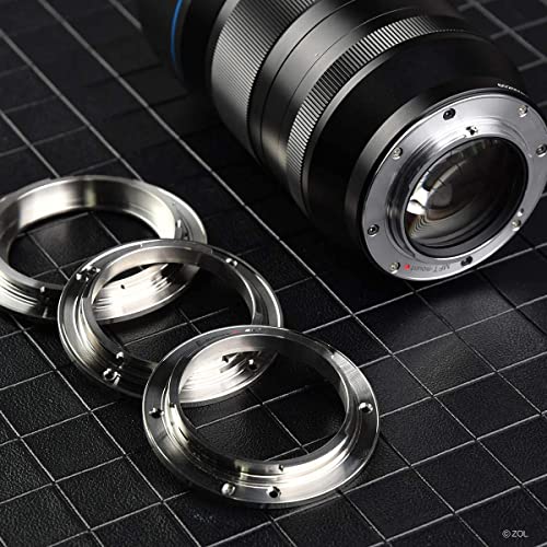 SIRUI 35mm Anamorphic Lens for M4/3 Mount