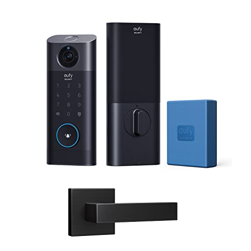 eufy Security S330 3-in-1 Smart Lock Bundle