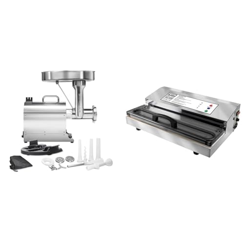 Weston Pro Series Meat Grinder & Vacuum Sealer