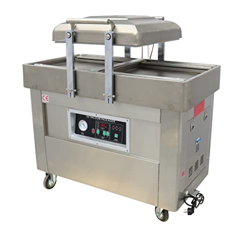 Stainless Steel Vacuum Sealer for Fruits and Vegetables