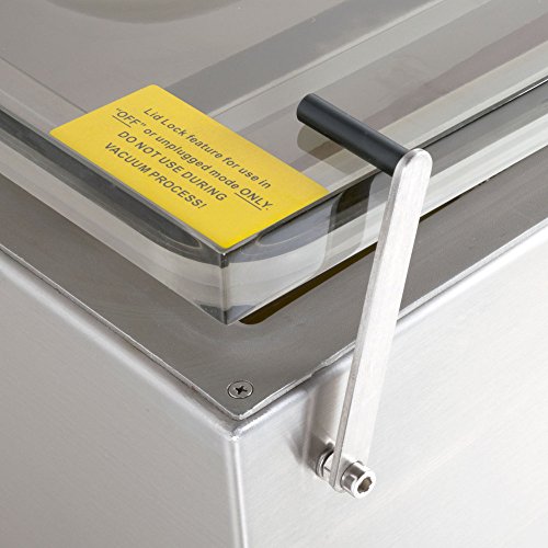 VIP Smart Shopper: ARY VacMaster VP545 Chamber Vacuum Machine