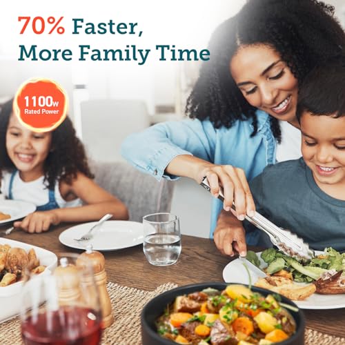 COSORI 6 qt 9-in-1 Electric Pressure Cooker VIP