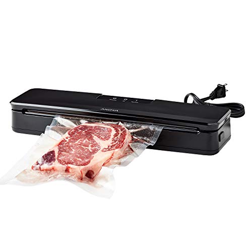 Anova Precision Vacuum Sealer with 10 Bags for Sous Vide