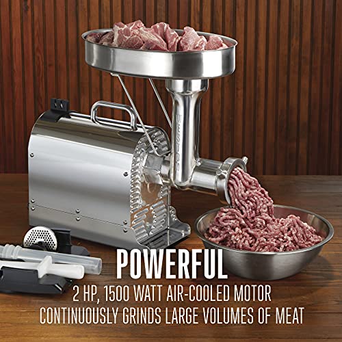 Weston Pro Series Meat Grinder & Vacuum Sealer