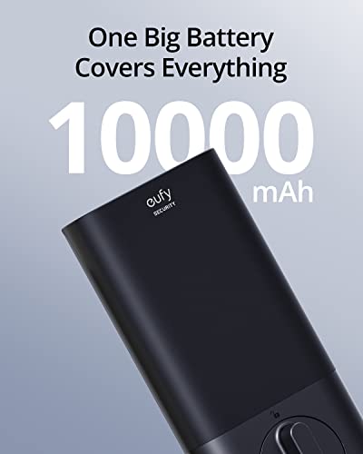 eufy Security S330 3-in-1 Smart Lock Bundle