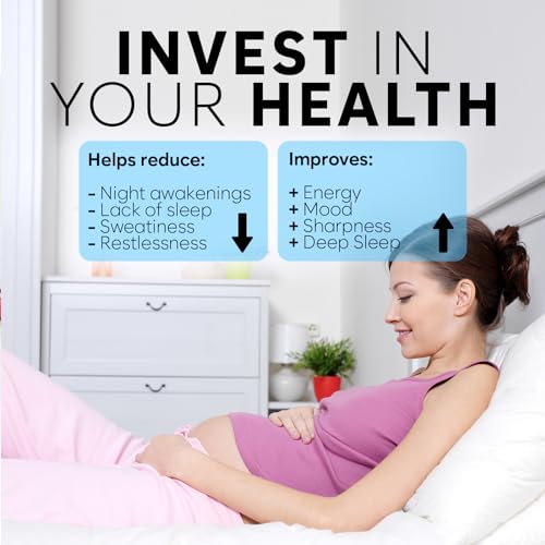 Adamson B10 Navy Blue Bed Cooling System - Twin