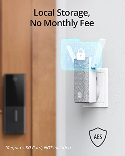 eufy Security S330 3-in-1 Smart Lock Bundle