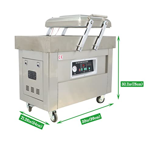 Stainless Steel Vacuum Sealer for Fruits and Vegetables