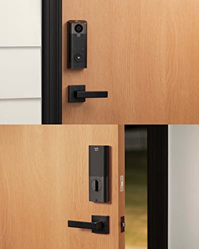 eufy Security S330 3-in-1 Smart Lock Bundle