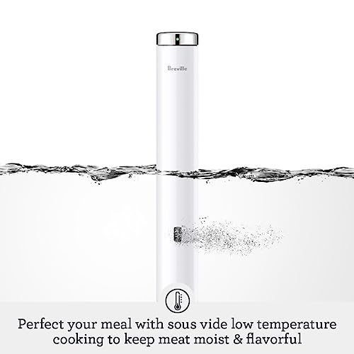 Breville Joule Turbo Sous Vide Machine, Stainless Steel