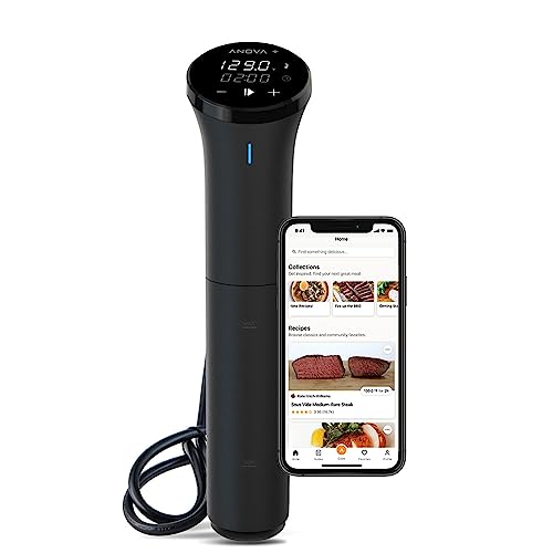Anova Sous Vide Precision Cooker Nano 3.0, 800W